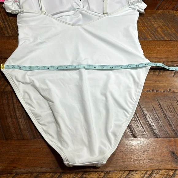 lilly pulitzer steviekate one piece SIZE 14 - Picture 10 of 10